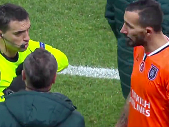 WATCH: PSG game suspended afte...